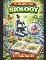 Foundations of Biology B0FX8QKQVN Book Cover