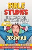 Bible Class for Adults and Youth: The Judgment Message (Bible Class from Scratch) B0DT42R6N9 Book Cover