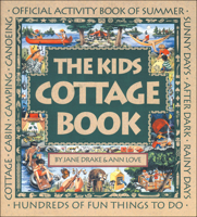The Kids Cottage Book 1550741322 Book Cover