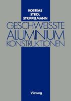 Geschweisste Aluminiumkonstruktionen 3528086599 Book Cover