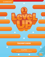 Level Up Level 2 Teacher's Book 1108414311 Book Cover