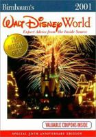 Birnbaum 2001 Walt Disney World: Expert Advice from the Inside Source (Birnbaums Walt Disney World, 2001) 0786853174 Book Cover