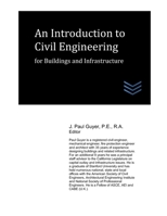 An Introduction to Civil Engineering for Buildings and Infrastructure B08PXHL5VV Book Cover