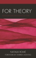 For Theory: Althusser and the Politics of Time 1538147661 Book Cover