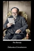 P�o Baroja - Zalaca�n el Aventurero B092PKQ595 Book Cover
