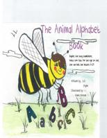 The Animal Alphabet Book 1537402838 Book Cover