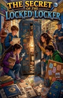 The Secret of the Locked Locker (Stories for Kids) B0H8C9GPCC Book Cover