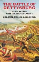 The Battle Of Gettysburg 0939218127 Book Cover