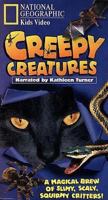 Creepy Creatures 0792299221 Book Cover