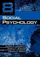 Social Psychology 0761907467 Book Cover