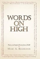 Words on High: Poetry and Inspired Events from Mab 1449714951 Book Cover