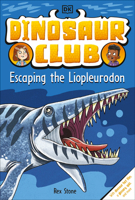 Escaping the Liopleurodon 0744080266 Book Cover