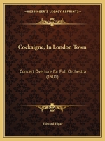 Cockaigne: 1932419926 Book Cover