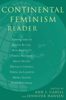 Continental Feminism Reader 0742523098 Book Cover