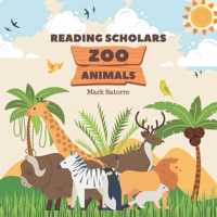 Reading Scholars: Zoo Animals B0DH8BCH1F Book Cover