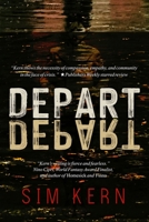 Depart, Depart! 1777091705 Book Cover