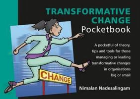 Transformative Change Pocketbook 1906610754 Book Cover