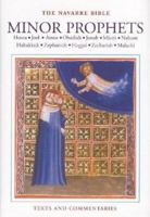 Navarre Bible Minor Prophets 159417024X Book Cover