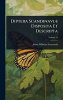 Diptera ScandinaviÃ] Disposita Et Descripta 1024417794 Book Cover