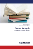 Tensor Analysis 3659507121 Book Cover