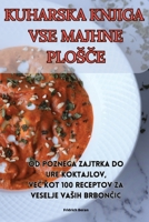 Kuharska Knjiga VSE Majhne PlosČe 1835645100 Book Cover