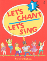 Let's Chant, Let's Sing 1 (Let's Go / Oxford University Press) 019434648X Book Cover
