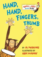 Hand, Hand, Fingers, Thumb 0553539019 Book Cover