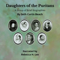 Daughters of the Puritans 151219865X Book Cover