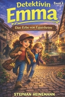 Detektivin Emma - Das Erbe von Eguisheim: Ein spannender Kinderkrimi voller Rätsel, Mut und Freundschaft. (Detektivin Emma – Spannende Detektivgeschichten) (German Edition) B0GTHG9D97 Book Cover