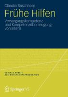 Fruhe Hilfen: Versorgungskompetenz Und Kompetenzuberzeugung Von Eltern B00EZ0ODCW Book Cover