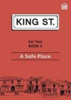 A Safe Place: Set 2: Book 3 (King Street Readers) 1842311182 Book Cover