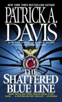 The Shattered Blue Line 0743499751 Book Cover