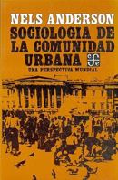 Sociologi­a de la comunidad urbana : una perspectiva mundial 9681605969 Book Cover