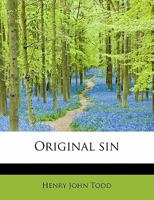 Original Sin 053057019X Book Cover