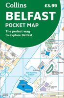 Belfast Pocket Map 0008412839 Book Cover