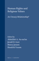 Human Rights And Religious Values 080280506X Book Cover