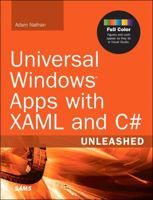 Universal Windows Apps with Xaml and C# Unleashed 0672337266 Book Cover