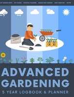 Advanced Gardening (Hardcover Edition) null Book Cover