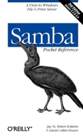 Samba Pocket Reference 0596005466 Book Cover