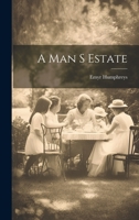 A Man S Estate 102223367X Book Cover