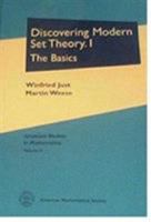 Discovering Modern Set Theory (Graduate Studies in Mathematics, Vol 8) 0821802666 Book Cover