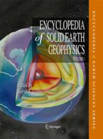 Encyclopedia of Solid Earth Geophysics 904818732X Book Cover