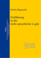 Einfuhrung in Die Nicht-Sprachliche Logik 3110323885 Book Cover
