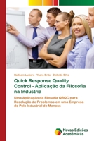 Quick Response Quality Control - Aplicação da Filosofia na Industria 3841716172 Book Cover