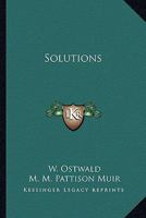 Solutions 0548505675 Book Cover