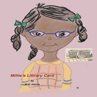 Millie's Library Card 1728321565 Book Cover