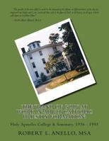 The "Hand of God" at Work in Adult Catholic Priestly Formation: Holy Apostles College & Seminary, 1956 - 1995 1508676666 Book Cover