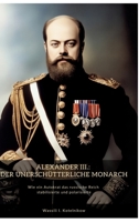 Alexander III.: Der unerschütterliche Monarch: Wie ein Autokrat das russische Reich stabilisierte und polarisierte (German Edition) 3384462696 Book Cover