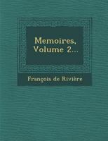 Memoires, Volume 2... 1273192753 Book Cover