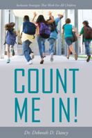 Count Me In!: Inclusion Strategies That Work for All Children 1432783556 Book Cover